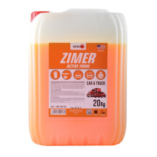Активная пена NOWAX ZIMER Active Foam NX20118 20кг