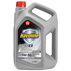 Олива моторна Texaco Havoline Ultra R 5W-30, 4л (шт.)