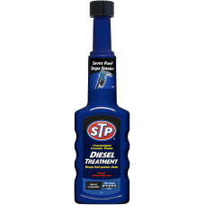 Очисна присадка в дизель STP Diesel Treatment, 200мл (шт.)
