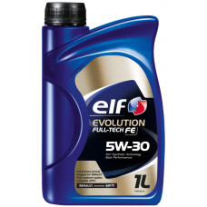 Олива моторна ELF Evolution Full-Tech FE 5W-30, 1л (шт.)