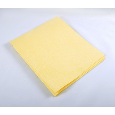 Тряпка для авто NOWAX NX63451 проф. 40x50см (жёлтая)