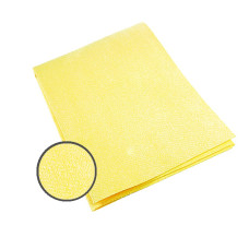 Тряпка для авто NOWAX NX63451 проф. 40x50см (жёлтая)