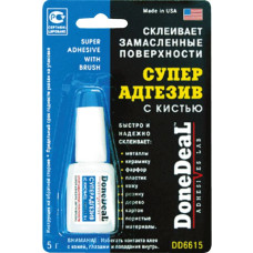 Суперадгезив с кистью DoneDeal 5 г