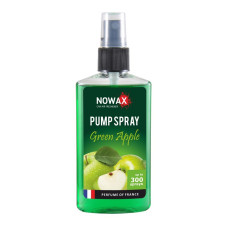 Ароматизатор Nowax Pump Spray 75 мл Green apple (NX07512)