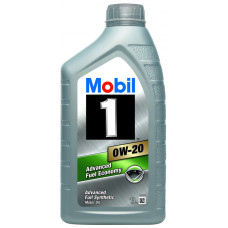 Олива моторна Mobil 1 0W-20, 1л (шт.)