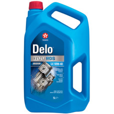 Олива моторна Texaco Delo 400 RDS 10W-40, 5л (шт.)