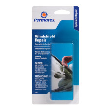 Комплект Permatex для ремонта ветрового стекла Bullseye Windshield Repair Kit (16067)
