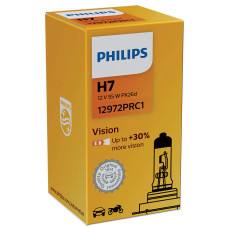 Автолампа Philips PR 12972 H7 12V 55W (PX26d) (шт.)