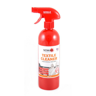 Очиститель текстиля 750 мл NOWAX Textile Cleaner (NX75002)