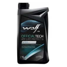 Трансмісійне масло Wolf Officialtech ATF Life Protect 8 1л (8326479)
