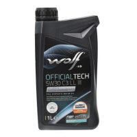 Моторне масло Wolf OfficialTech 5W-30 C3 LL III 1л (1048179)