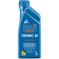 Олива моторна Aral HighTronic M 5W-40, 1л (шт.)