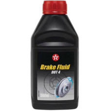 Гальмівна рідина Texaco Brake Fluid Dot 4, 0,5л (шт.)