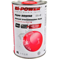 Трансмиссионное масло Bi-Power Hypo 80W-90 1л