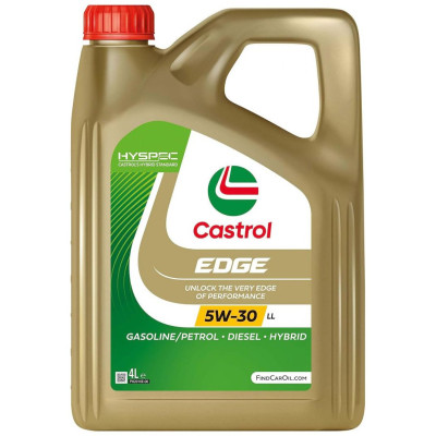 Олива Castrol EDGE Titanium LL 5W-30, 4л (шт.)