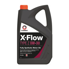 Моторне масло X-FLOW TYPE Z 5W-30 5л (4шт/уп)