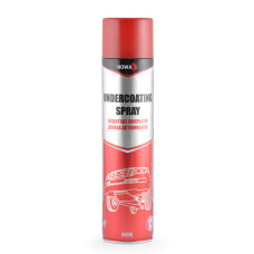 Антикоррозийный спрей NOWAX NX65370 UnderCoating 650ml