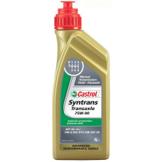 Олива CASTROL Syntrax Transaxle 75W-90, 1л (шт.)