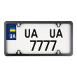 Рамки номерного знаку (2)