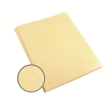 Тряпка для авто NOWAX NX65451 проф. 40x50см (Искусственная замша жёлтая)