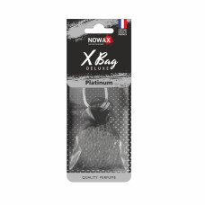 Ароматизатор Nowax X Bag DELUXE Platinum (NX07587)