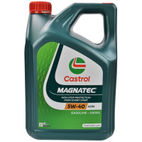 Олива Castrol Magnatec 5W-40 A3/B4, 4л (шт.)