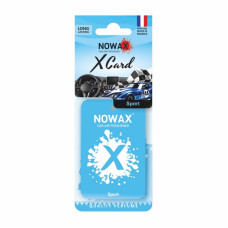 Ароматизатор на зеркало NOWAX X Card Sport (NX07532)