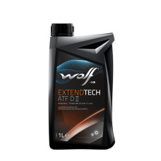 Олива трансмісійна Wolf EXTENDTECH ATF D II, 1л (8305108)