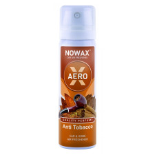 Ароматизатор повітря X Aero Anti "Tobacco" 75ml (12шт/уп)