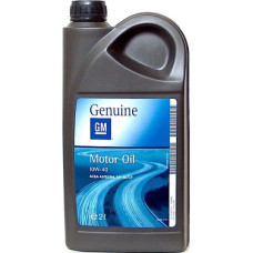 Олива GM 10W-40, 2л (шт.)