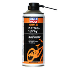 Універсальне мастило для ланцюга велосипеда Bike Kettenspray 0.4л.