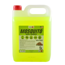 Очиститель от насекомых 5 л концентрат NOWAX MOSQUITO Insect Remover (NX05141)