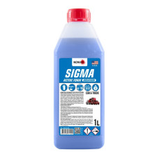 Активная пена суперконцентрат Nowax Sigma Active Foam Dosatron для безконтактной мойки 1 л (NX01184)
