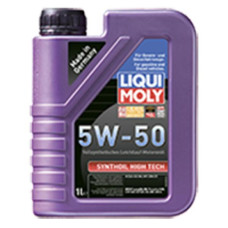 Синтетична моторна олива - Synthoil High Tech SAE 5W-50 1л.