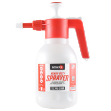 Ручная механическая автомойка 2 л Nowax Heavy duty sprayer TEC PRO 2 NBR (NX02181)