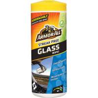 Серветки для скла Armor All Glass Wipes, 30шт (шт.)