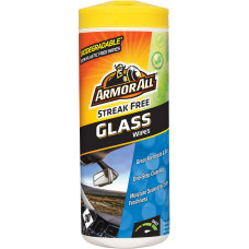 Серветки для скла Armor All Glass Wipes, 30шт (шт.)