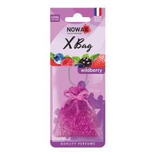 Ароматизатор Nowax X Bag - Wildberry (NX07554)