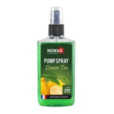Ароматизатор Nowax Pump Spray 75 мл Lemon tea (NX07518)