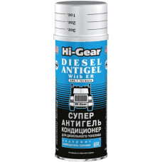 Суперантигель-кондиционер для дизтоплива с ER Hi-Gear 444 мл