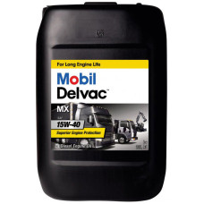 Олива моторна Mobil DELVAC MX 15W40/20л