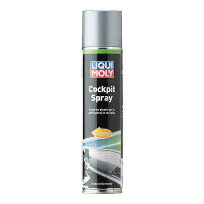 Поліроль для торпедо - Cockpit Spray citrus 0.3л.