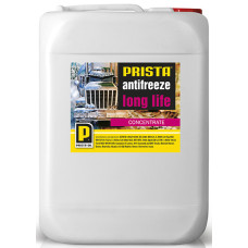Антифриз Prista Long Life 20л (конц. черв.) (шт.)