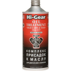 Комплекс суперприсадок к маслу Hi-Gear 946 мл