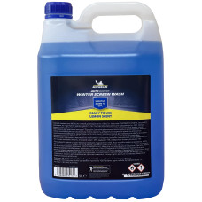 Зимовий омивач скла Michelin Winter Screen Wash RTU Lemon Scent -20С, 5л