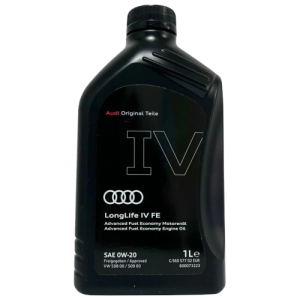VW LongLife IV FE 0W-20