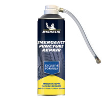 Засіб для екстреного ремонту проколів шин Michelin Emergency Puncture Repair, 500мл (W32699) (шт.)