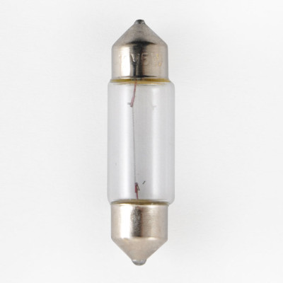 Галогеновая лампа SOLAR C5W T11x37 12V (1257)