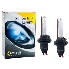 Ксеноновые лампы SOLAR H11 5000K 1950