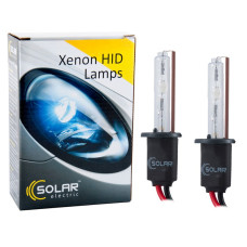 Ксеноновые лампы SOLAR H1 4300K 1143